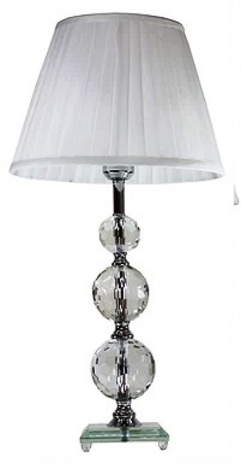 718 ABAJURES DE VIDRO C/ CUPULA