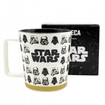 10023506 CANECA BUCK 400ML STORMTROOPERS STAR WARS