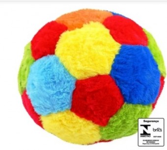 FC2775 BOLA PELUCIA