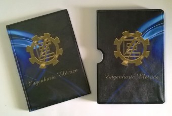 Luva/capa 15x21 80f engenharia eletrica 0112