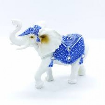 Qwkr312 elefante 16cm