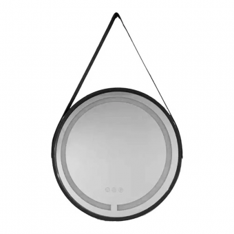 2047 espelho c led plast