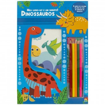 1181971 MEU LIVRO DINOSSAUROS