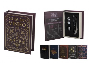 WC409528 KIT VINHO COM 2 PCS