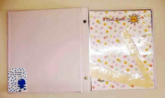 0318 FEM CAIXA 15X21 25MM FLYPPER BABY SONATA BRANCO BABY 0318 FEM