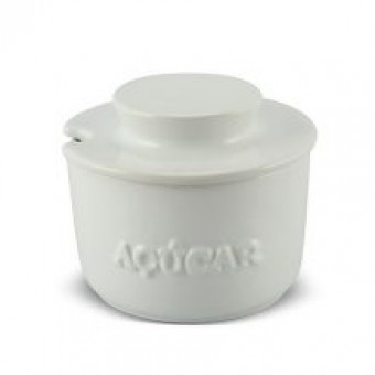 158810 ACUCAREIRO 350GR BRANCO