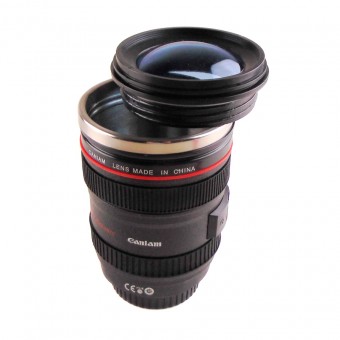 MXF14088 COPO CAMERA 13CM INOX PLASTICO