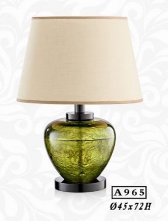 A965 Abajur
