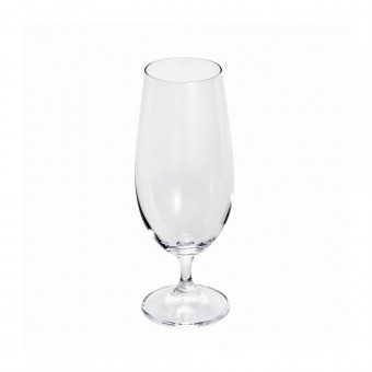 5330 cj 6 tacas p/cerveja de vidro sodo-calcico c/titanio gastro/colibri 380ml