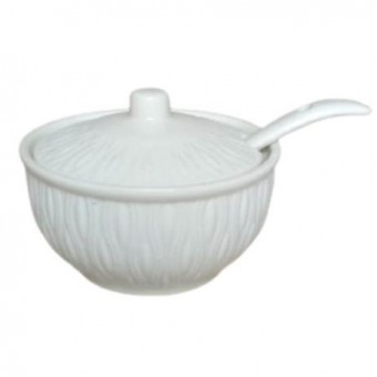 114418 ACUCAREIRO DE CERAMICA DECORATIVO CX