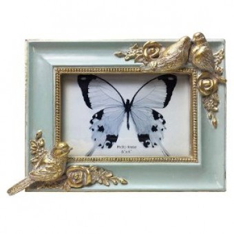 XPR5063 P.RETRATO 10X15 ANTIGO VERDE-CHA