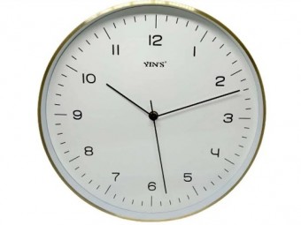 YEG7757 RELOGIO 31CM PAREDE