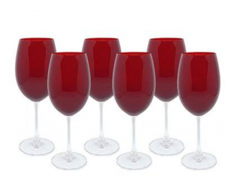 4G009/580/RED COPO BORDEAUX VERONICA 580 ML