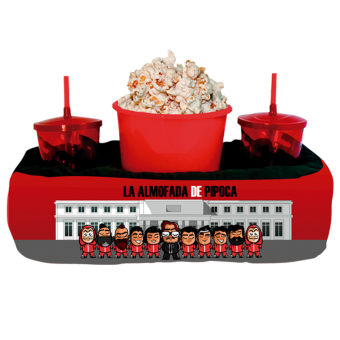 14259 ALMOFADA DE PIPOCA DUPLA - LA ALMOFADA DE PIPOCA