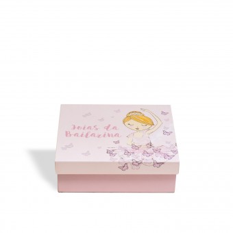 RB22.3525.FOS SUPORTE DE ACO ACESSORIOS DA BAILARINA