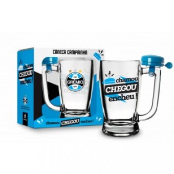 2397 CANECA TABERNA C/ CAMPAINHA - GREMIO