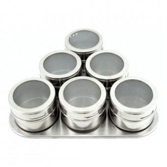 HU66413 P.CONDIMENTO 6PC