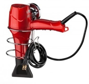 4020 suporte p/ secador de cabelo