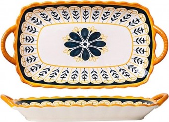 00022317 ORNAMENTO RETANG. C/ ALCA PORTUGUESA MOD 03