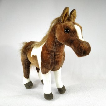 F1575 CAVALO 34CM PEL