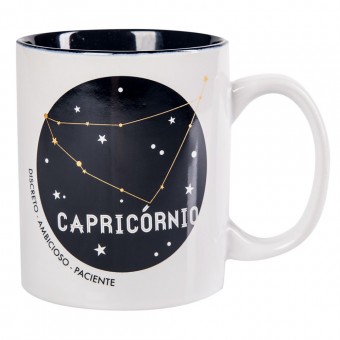 27348 CANECA SIGNOS - UNICÓRNIO CAPRICÓRNIO