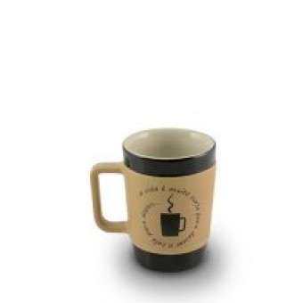 053902G CANECA COFFEE TO GO 70ML PARDO FOSCO (VIDA CURTA)