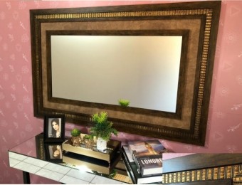 QUADRO ESP. VENEZA LISO 50X100 RT16