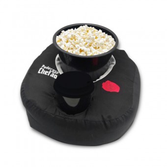 22431 ALMOFADA PORTA PIPOCA - PODEROSO CHEFAO