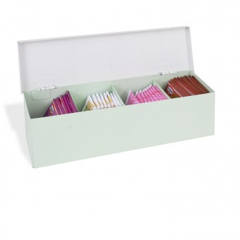 VB12.3151.BRI CAIXA DE ACO P/CHA TAO BOM