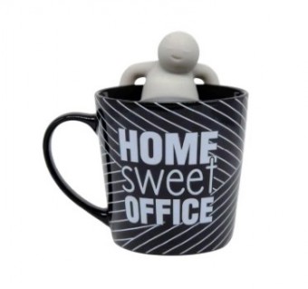 10024276 caneca 350ml c/ infusor p/ cha home sweet   :sem gtin
