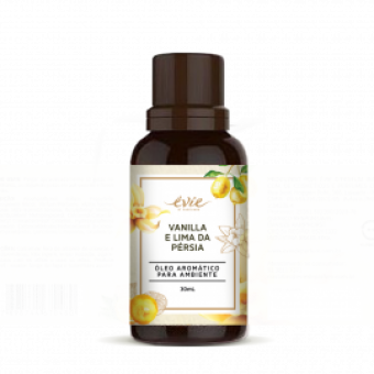 Essencia 30ML Vanilla e Lima da Persia (2403)