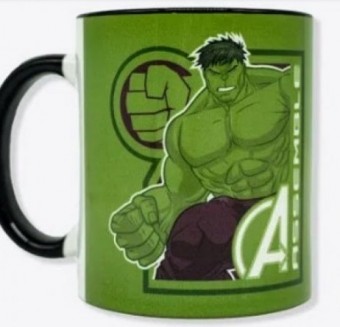 10024864 CANECA POP 350ML HULK   :SEM GTIN