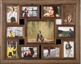 FM494115 P.R. FAMILIA P/ 1 20X25 E 10 10X15