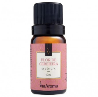 Essencia flor de cerejeira - via aromas