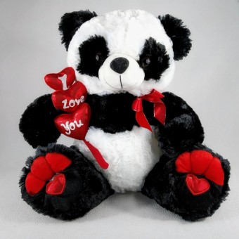 FE6867 PANDA 34CM PELUCIA