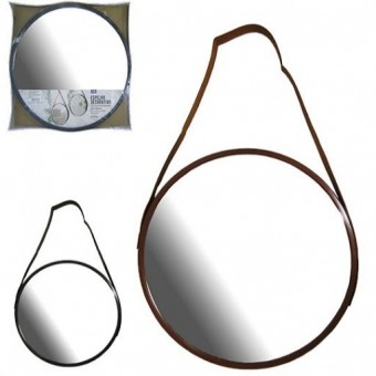 97761 ESPELHO 45CM DECORATIVO
