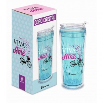 2635 COPO CRISTAL NEW - VIVA SORRIA AME