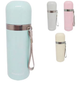 631371 GARRAFA TERMICA COLOR 350ML