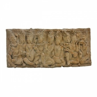 QC0053 QUADRO DECORATIVO DE RESINA
