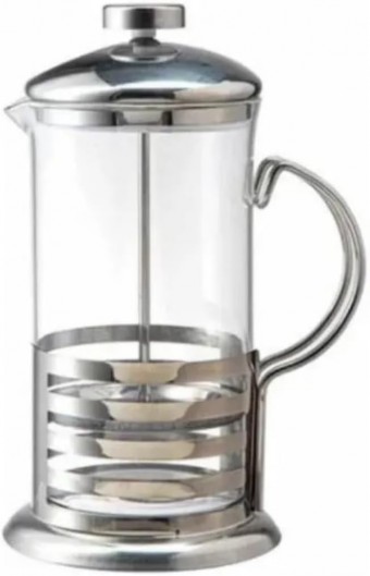 5313 CAFETEIRA FRANCESA 300ML INOX