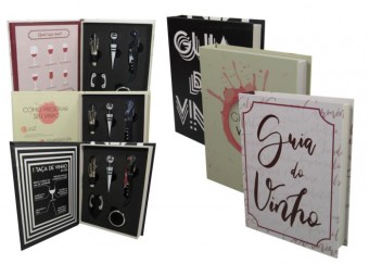 WC409296 KIT VINHO 5PCS