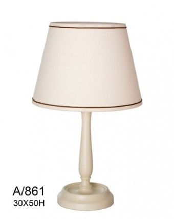 A861 Abajur
