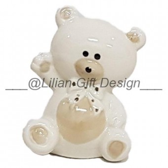 67669 URSO CERAMICA 10X8CM