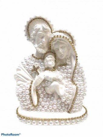 Sf-b30 busto sag fam 30 cm branco