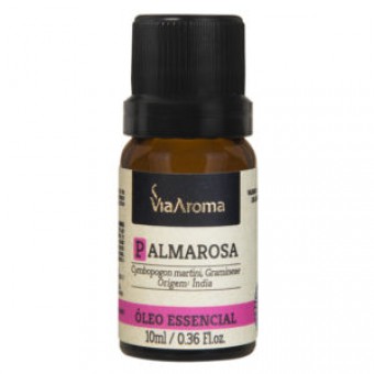 Oleo essencial palmarosa - via aromas