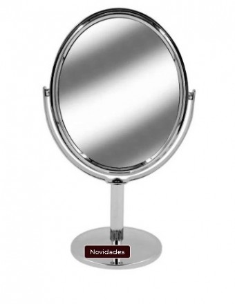 BM3608 ESPELHO OVAL MESA 10X12CM