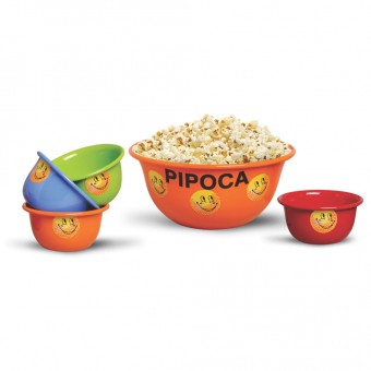 238 KIT PIPOCA - 05 PCS