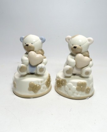 URSINHO A CORDA PORCELANA