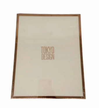 FOTM0006 P.RETRATO 20X25CM METAL