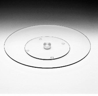 2518 PRATO GIRATORIO MULTIUSO 45CM